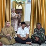 Wujudkan Kemanunggalan, Dandim 1608/Bima Hadiri Dzikir Peringatan 12 Tahun Wafatnya Sultan H. Ferry Zulkarnain