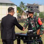 Pembukaan TMMD Ke-128 di Lombok Timur, Wujud Sinergi TNI dan Pemda Membangun Desa