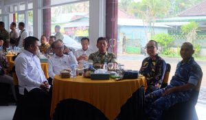 Danrem 162/Wira Bhakti Hadiri Launching 1.061 KDKMP Nasional di Lombok Barat