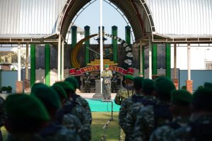 Korem 162/Wira Bhakti Peringati Hari Anak Nasional Ke-42 Tahun 2026, Sayang Anak, Lindungi dan Bangun Masa Depan